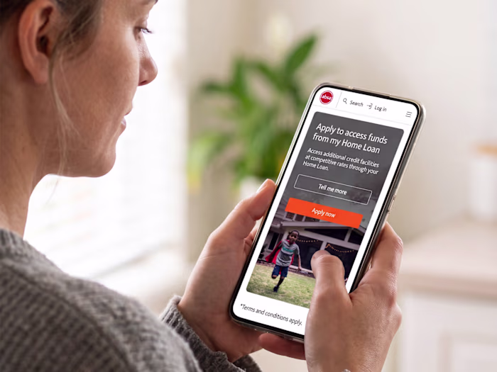 Absa Home Loans: 59 pages, 11 products, one pattern
