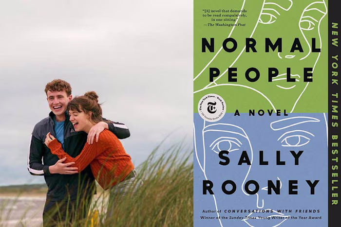 Review of Sally Rooney's 'Normal People'