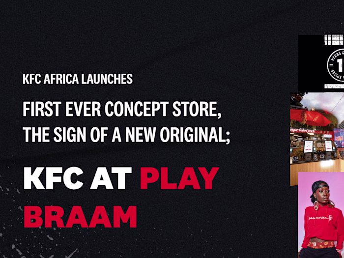 KFC Play Site