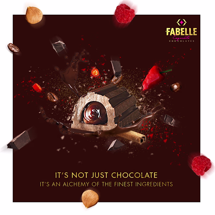 Fabelle - ITC chocolate