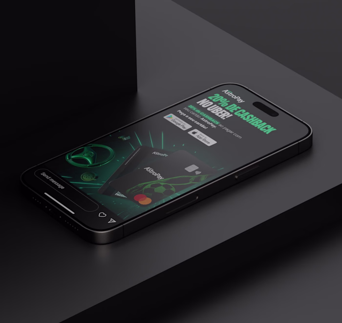 Astropay - Paid Media Ads