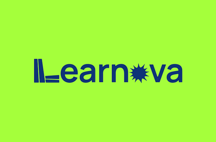 Learnova Brand Identity