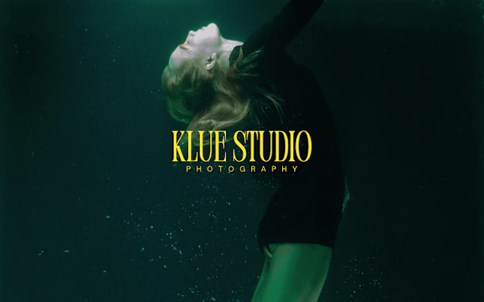 Klue Studio | Web Design