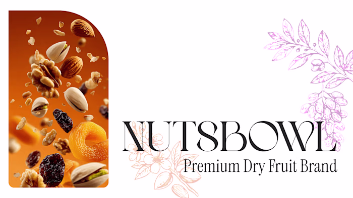Nutbowls - Premium Dry Fruit Brand