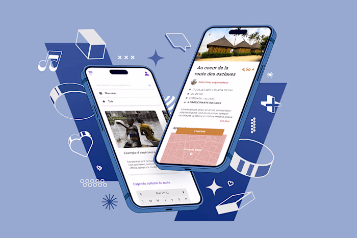 Travelling App