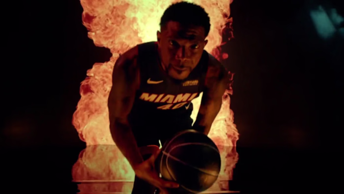 NBA - Miami Heat Player Introduction Video