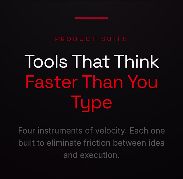 Product Suite