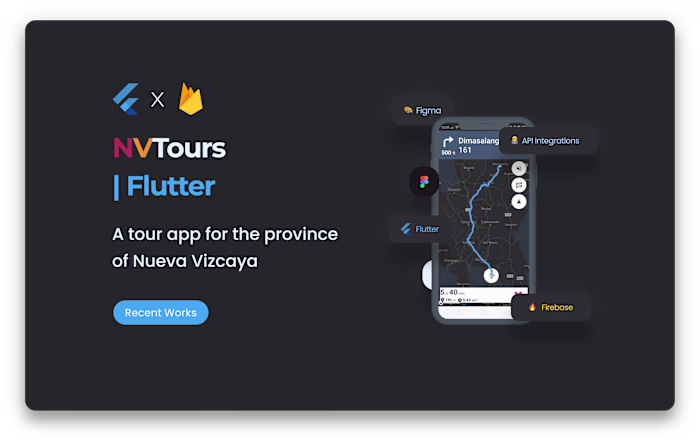 NVTours | A tour app for the province of Nueva Vizcaya.