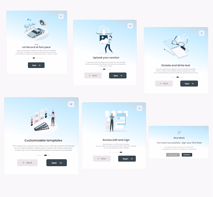 Modal Popup