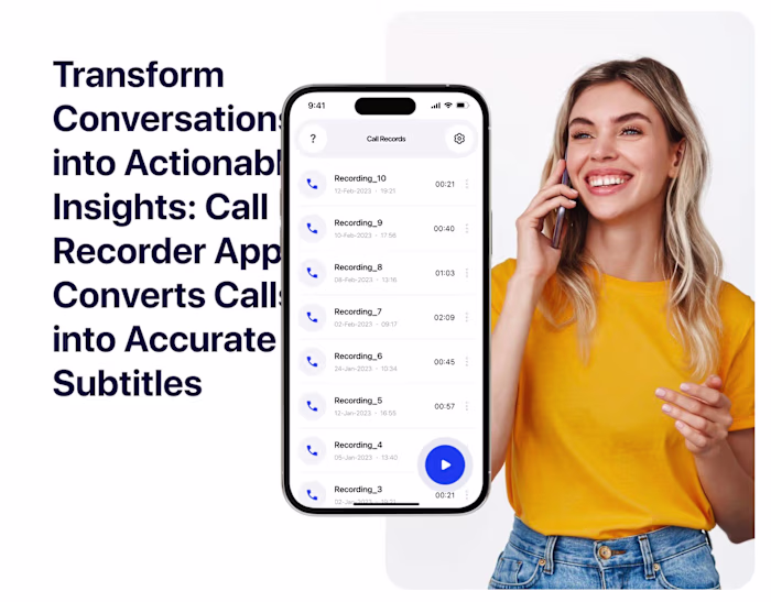 Call Recorder App
