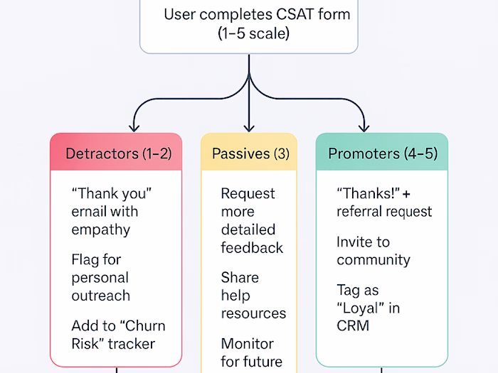 Feedback Loop + Retention Optimization
