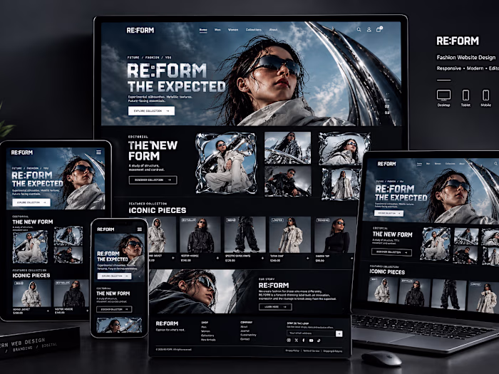 “I design and code high-converting