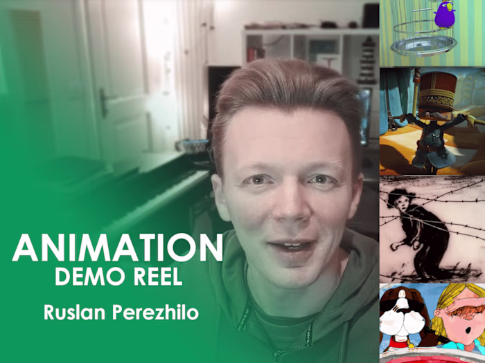 Music for Animation (demo reel and full short films)