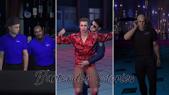 Bartender Stories - Episode 1 - YouTube