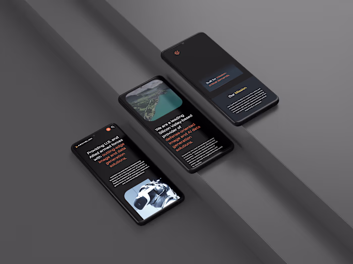 Aechelon – Enterprise Platform UX
