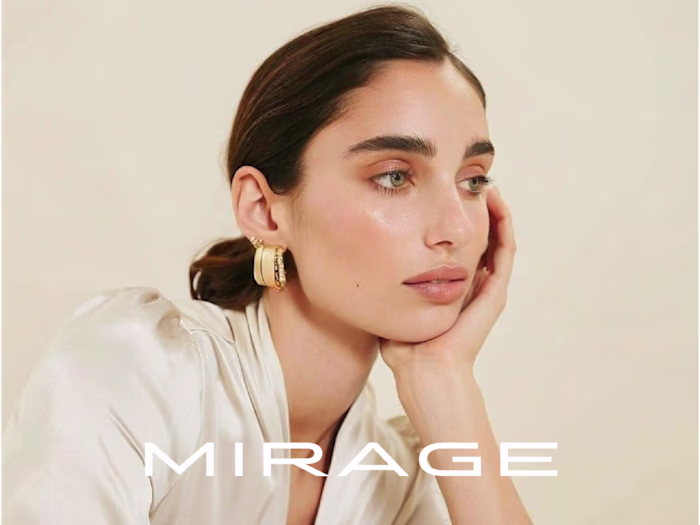MIRAGE - Branding Identity 