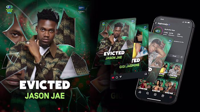 Big Brother Naija Season 10 — Digital Campaign Design