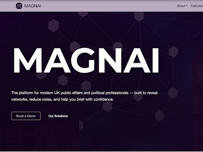 Magnai | UK Public Affairs