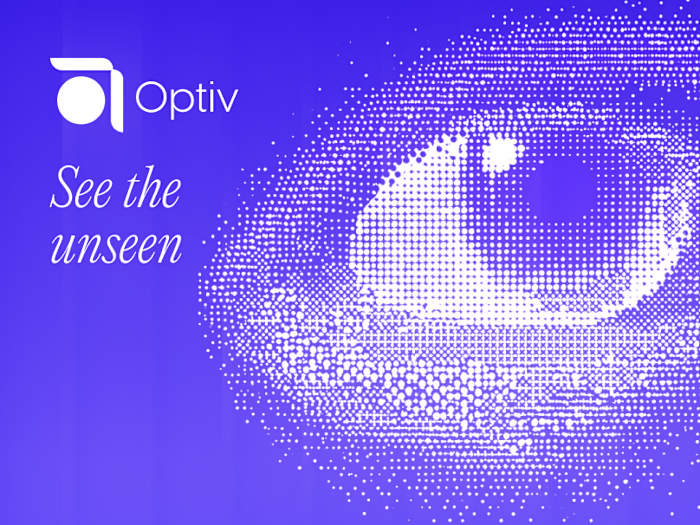 Optiv: Brand Identity