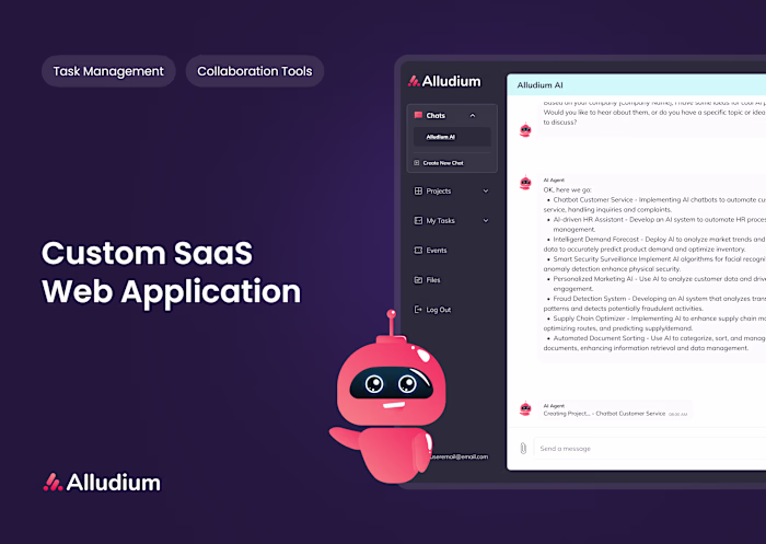 AI Project Management Platform