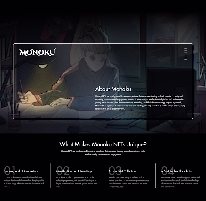 This project focused on clarity and narrative flow in a spac...