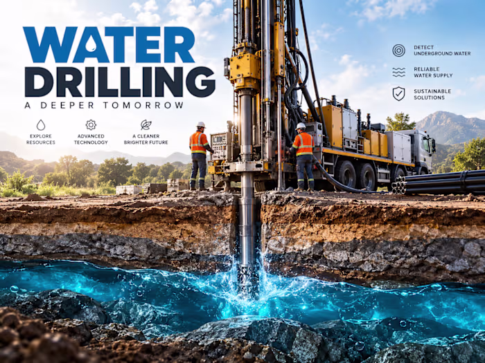 Project Title
AI-Driven Water Drilling Animation
Created