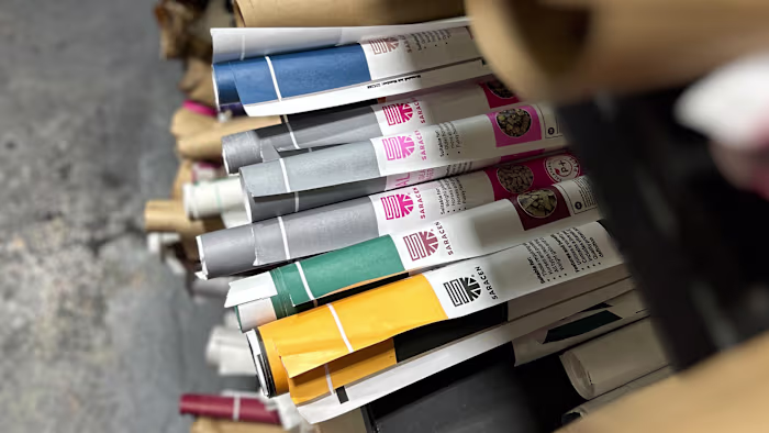 Built for visibility, identifiability, and sustainability