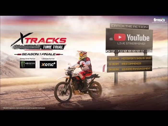 Hero MotoCorp — XTracks Live Direction