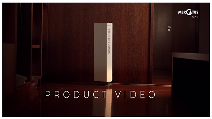 PRODUCT VIDEO (SCRIPTED AD) | Mercatus - WonderX