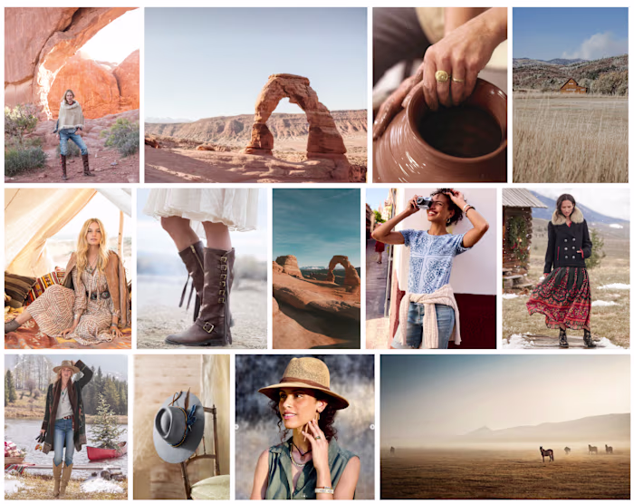 Sundance Living lifestyle brand presents