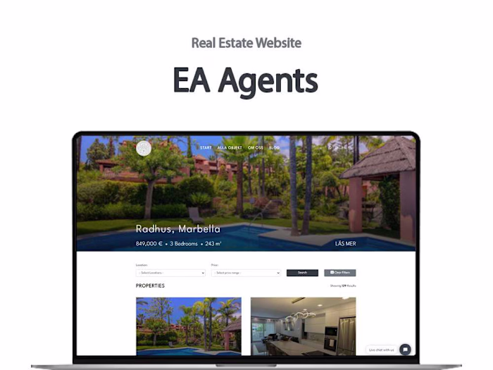 EA Agents