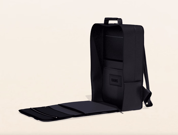 Rains Backpack Proposal