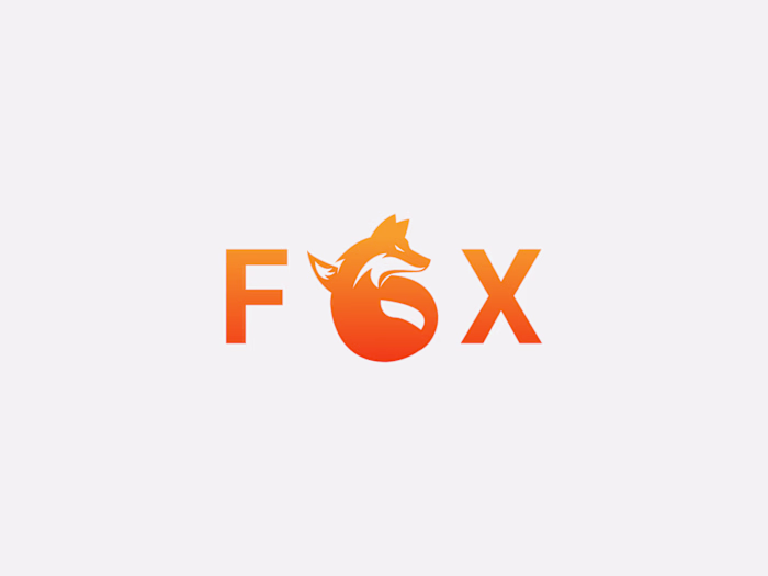 Fox Vector Logo Available For