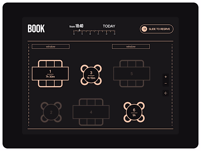 Redesign of Le Petit Chef website into modern and interactiv...