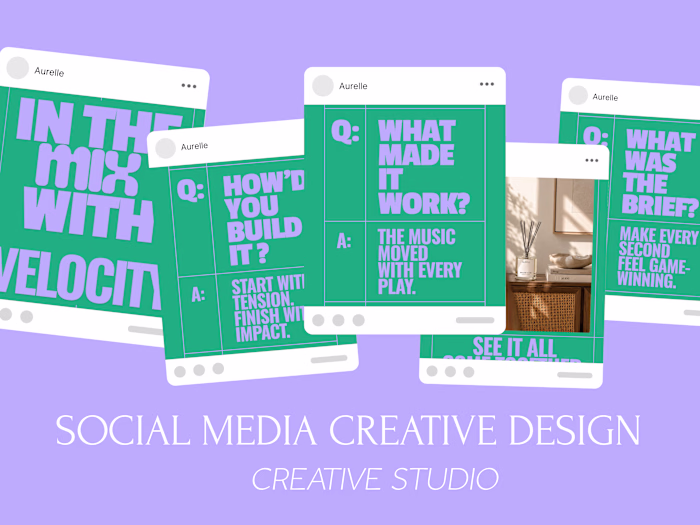 Music Production Storytelling Carousel Project