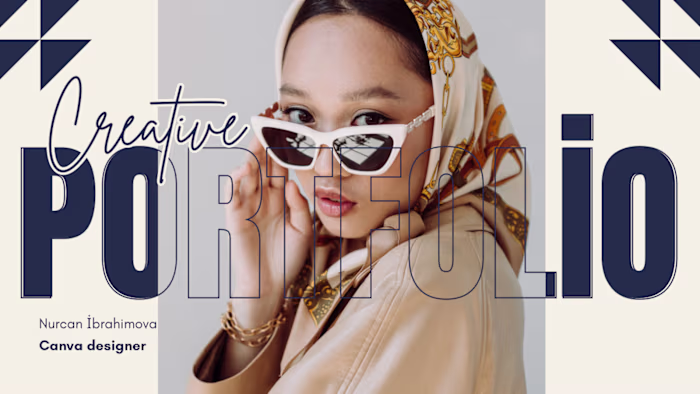 Creative Portfolio Design