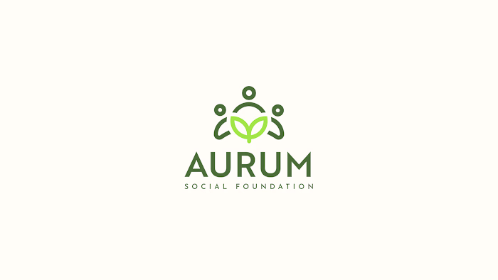 Aurum Social Foundation - Brand Identity