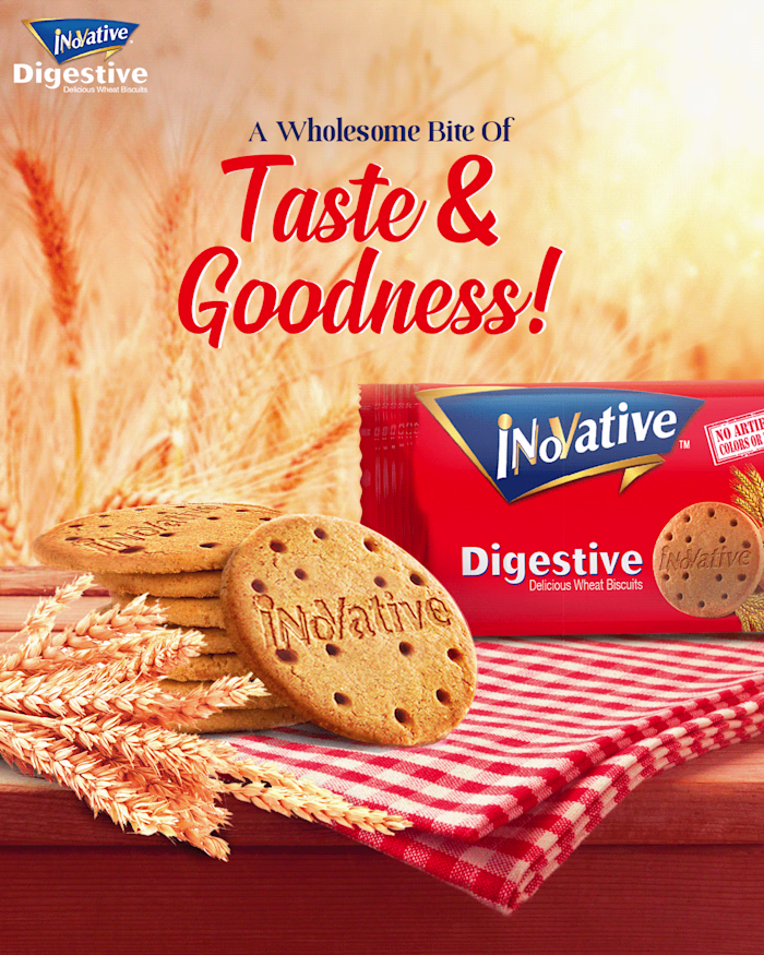 Digestive Social Media :: Behance