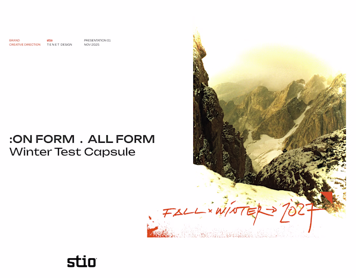 STIO_ON FORM . ALL FORM