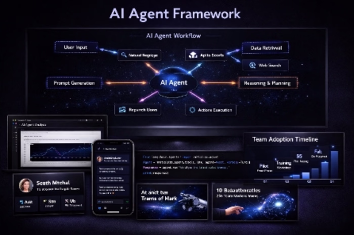 Project title: Multi-Agent AI Orchestration