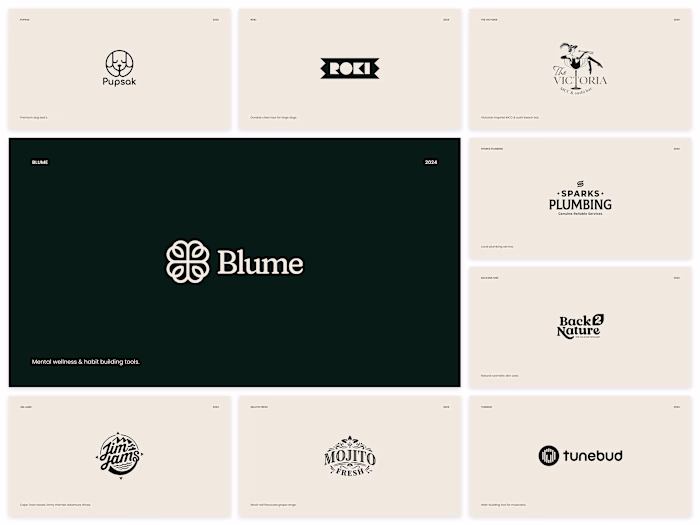 2024 Logofolio