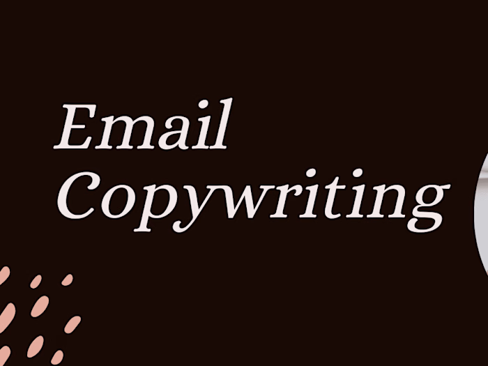 Email Copywriting For Brand Promotion