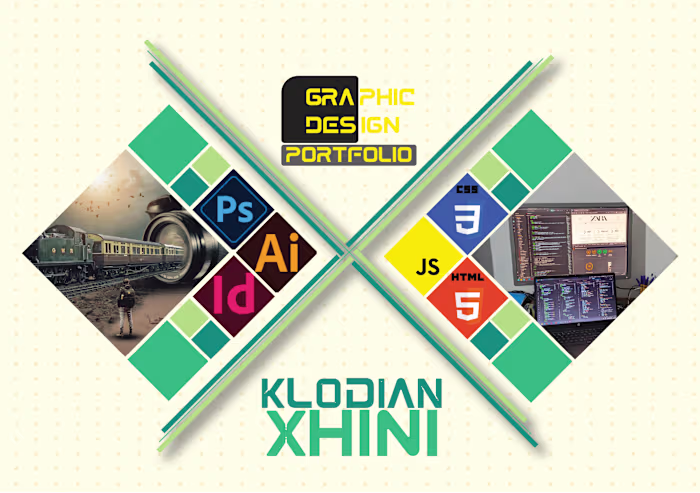 Graphic Design Portfolio: Project "Alkimia