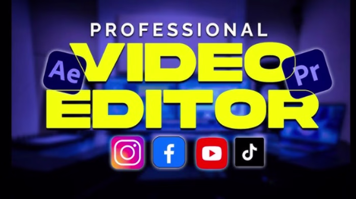 Short Video Editing Project