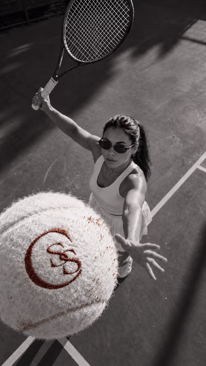 Second Serve Club — Exploring