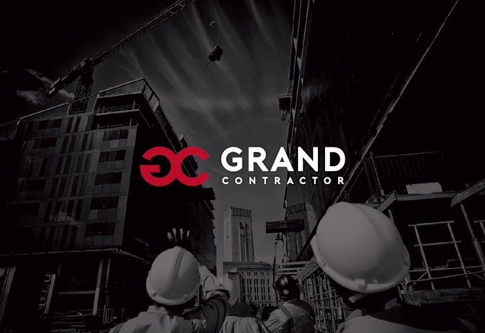 Grand Contractor - Brand Identity
