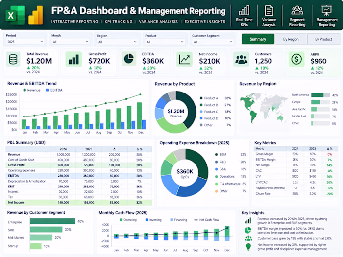 Dashbording and Data Visualization