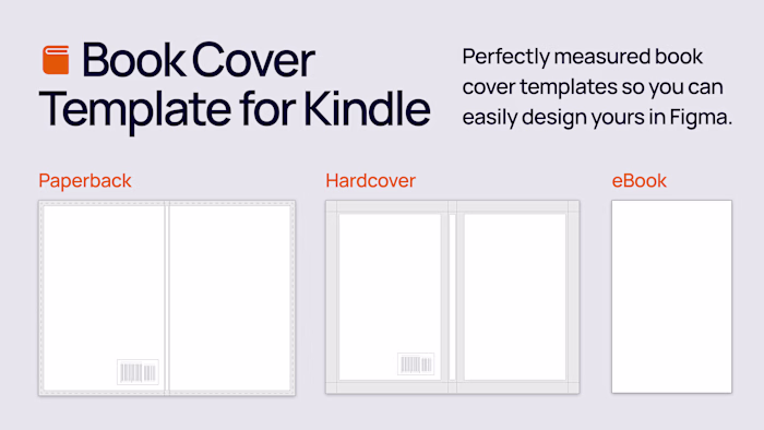 Amazon KDP Book Cover Design