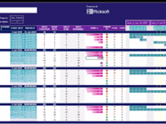 Excel Management