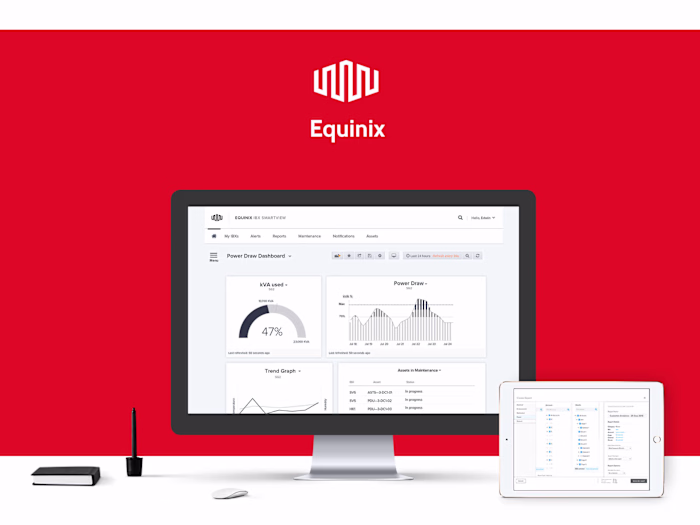 Redesign of a Data Management System (B2B)